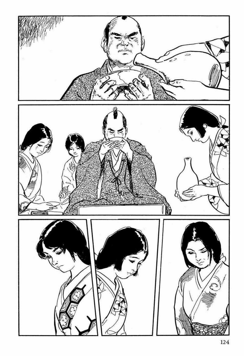 Hanzou No Mon - Chapter 64.1 - Trang 2