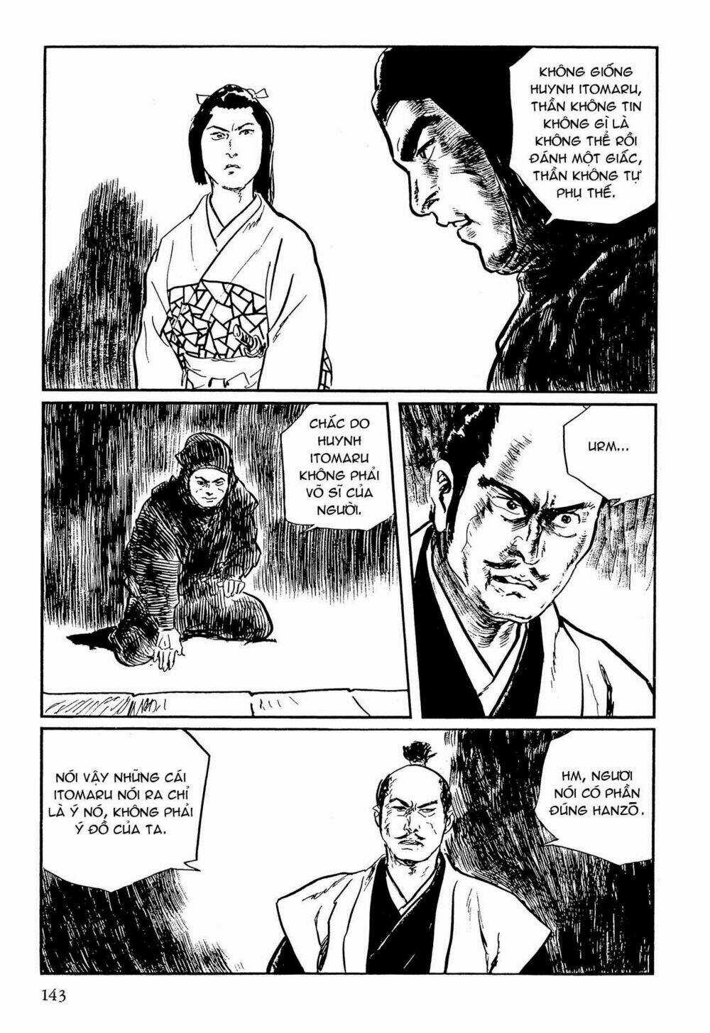 Hanzou No Mon - Chapter 64.1 - Trang 19