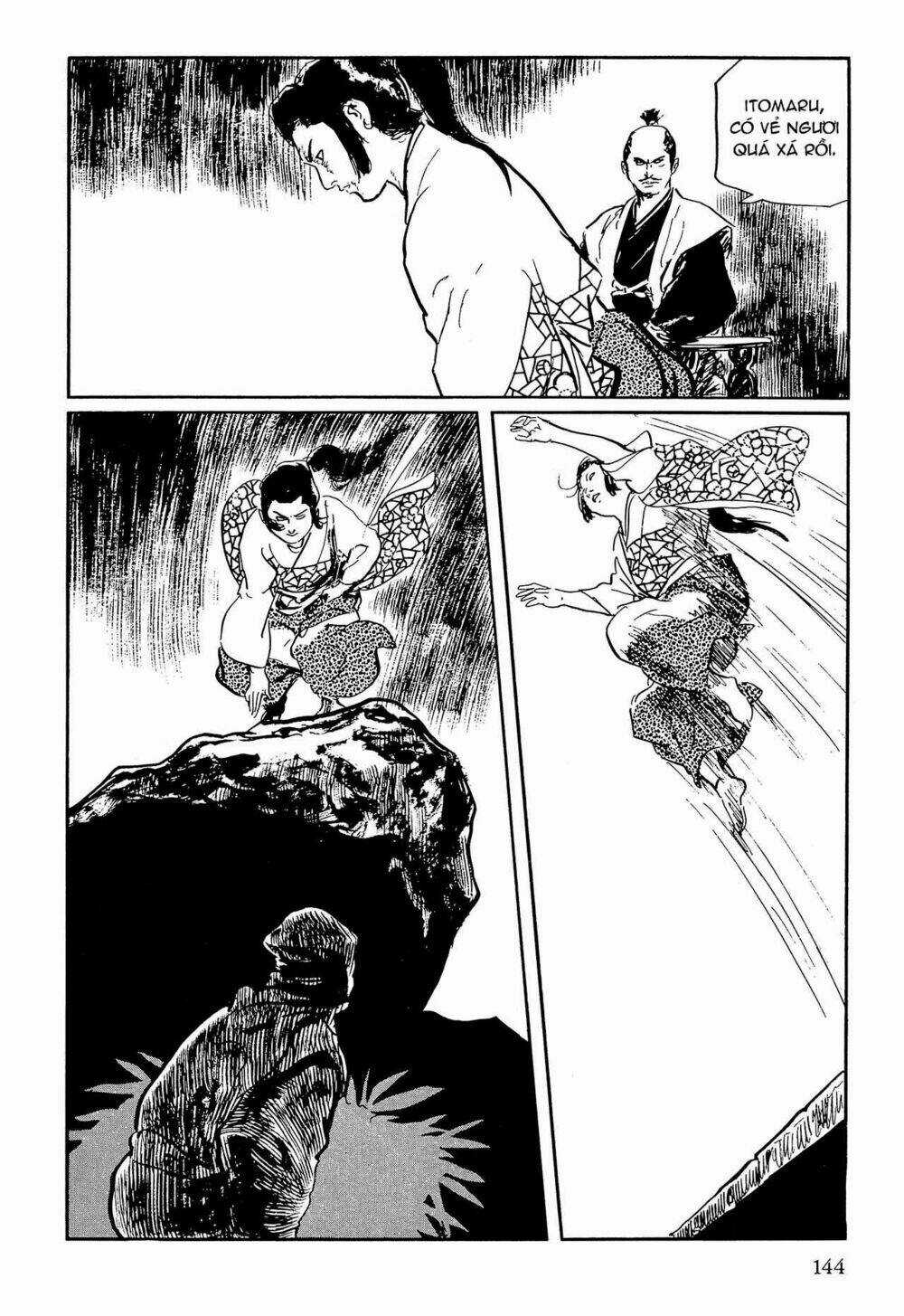 Hanzou No Mon - Chapter 64.1 - Trang 20