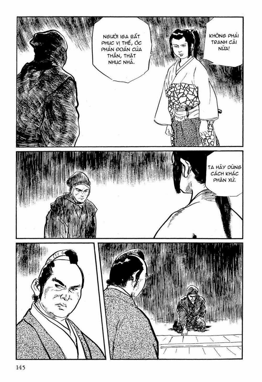 Hanzou No Mon - Chapter 64.1 - Trang 21