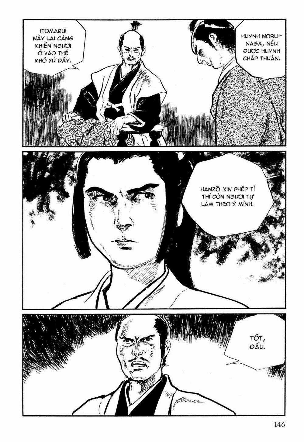 Hanzou No Mon - Chapter 64.1 - Trang 22