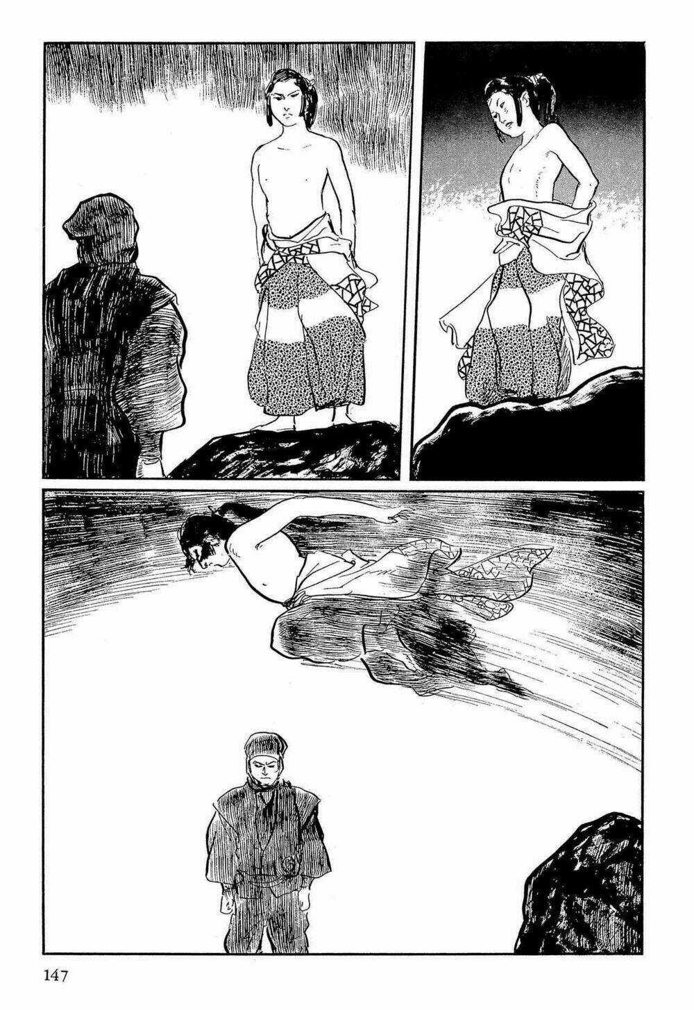 Hanzou No Mon - Chapter 64.1 - Trang 23