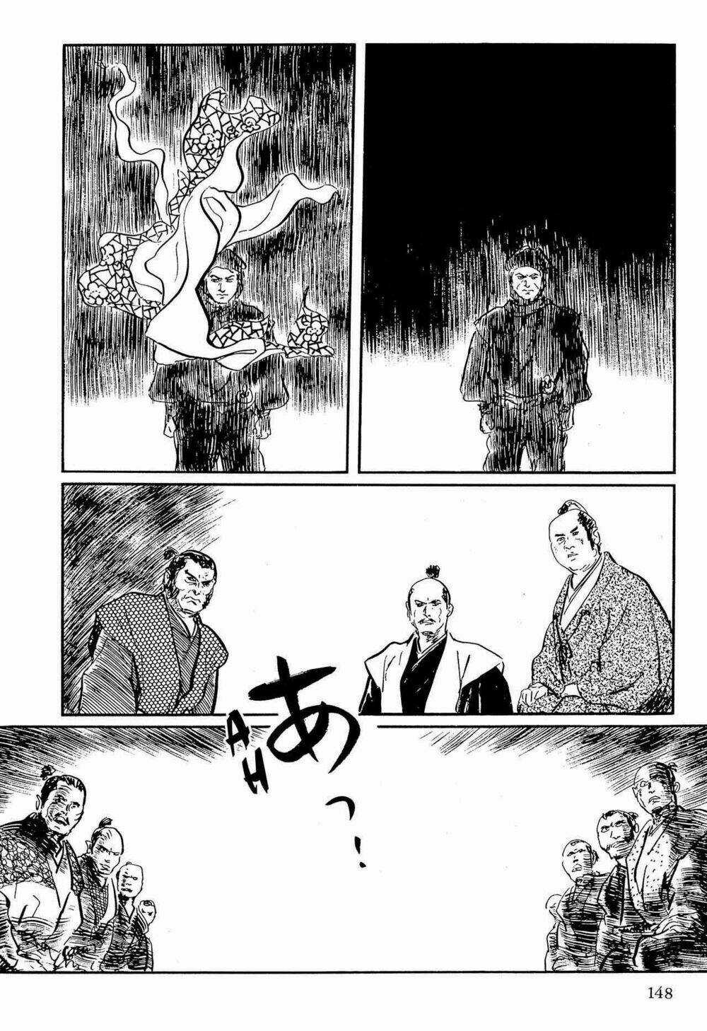 Hanzou No Mon - Chapter 64.1 - Trang 24
