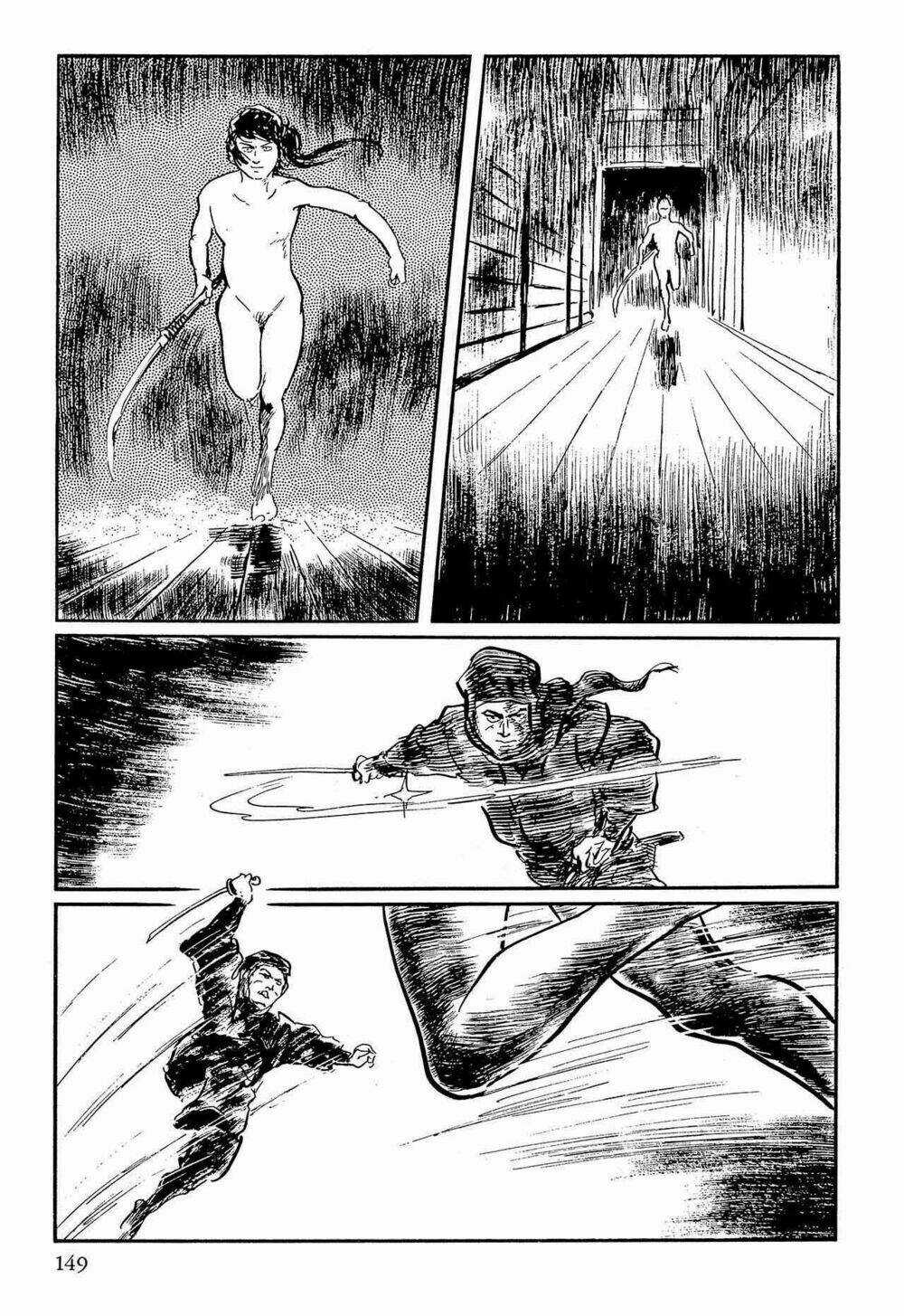 Hanzou No Mon - Chapter 64.1 - Trang 25