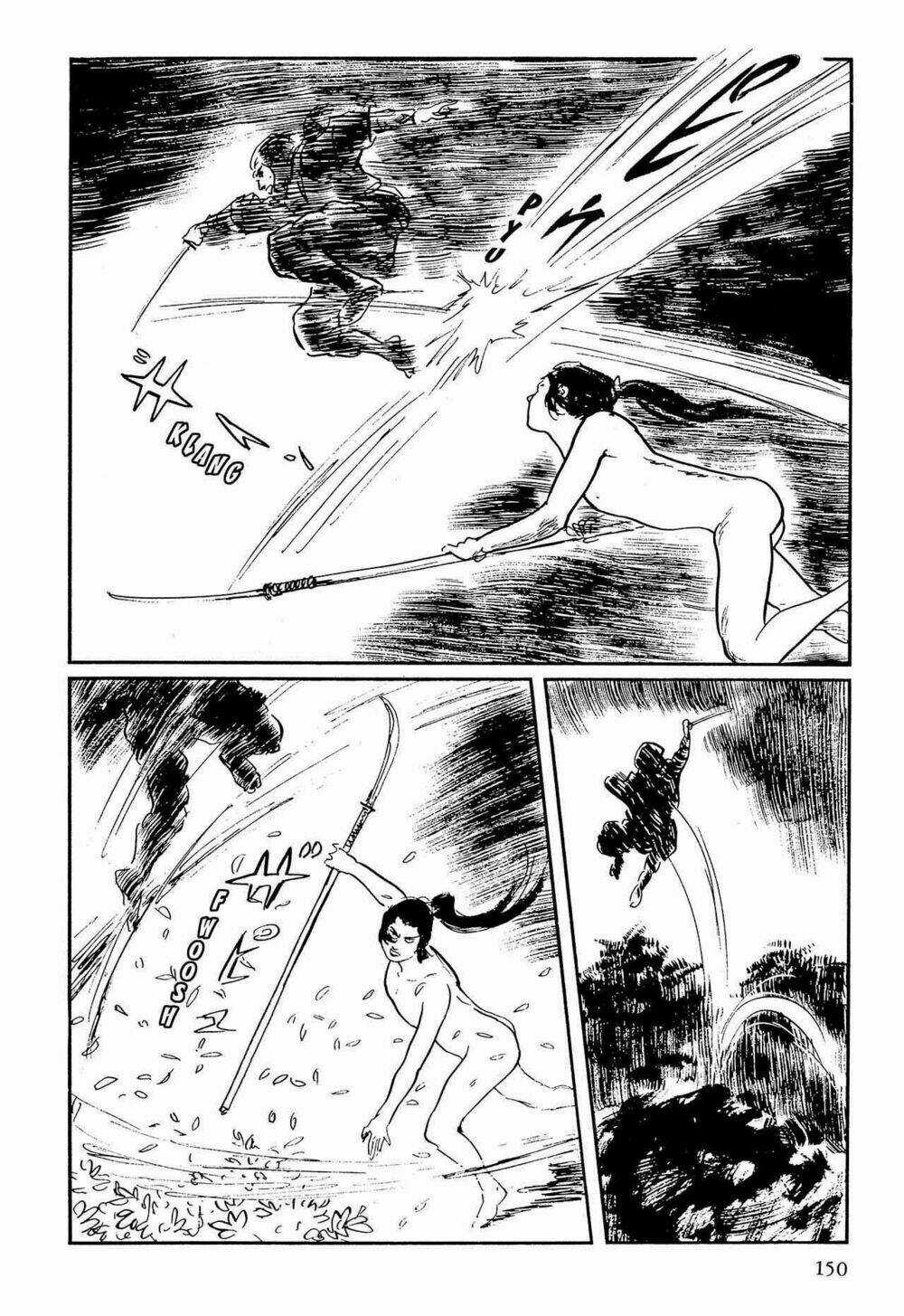 Hanzou No Mon - Chapter 64.1 - Trang 26