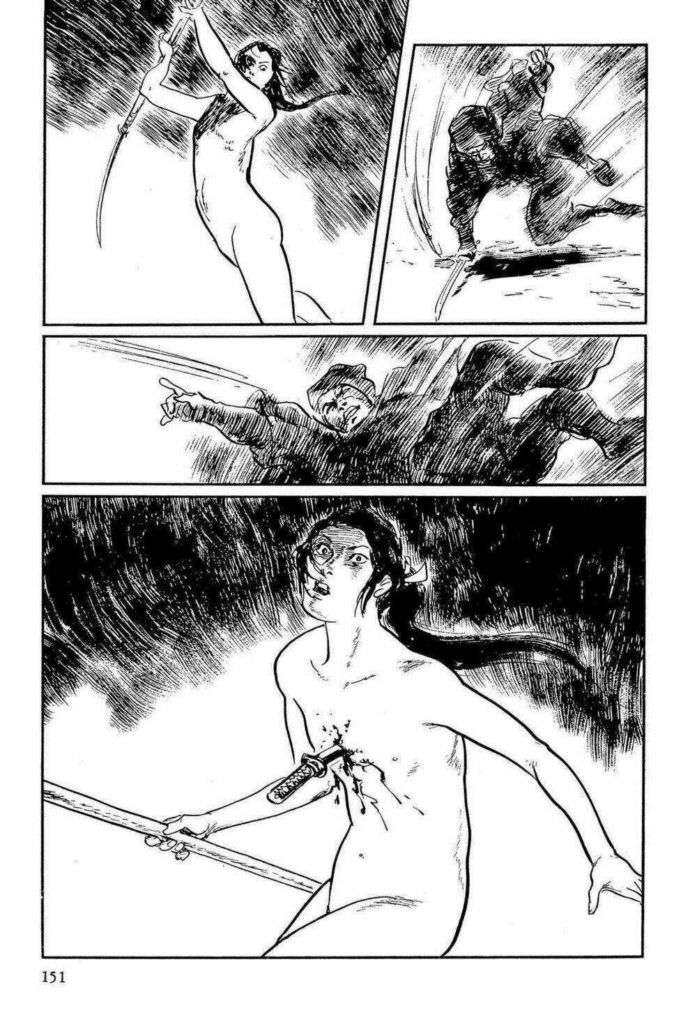 Hanzou No Mon - Chapter 64.1 - Trang 27