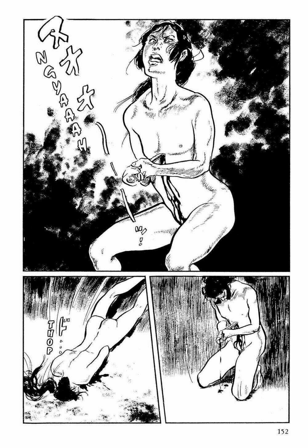 Hanzou No Mon - Chapter 64.1 - Trang 28