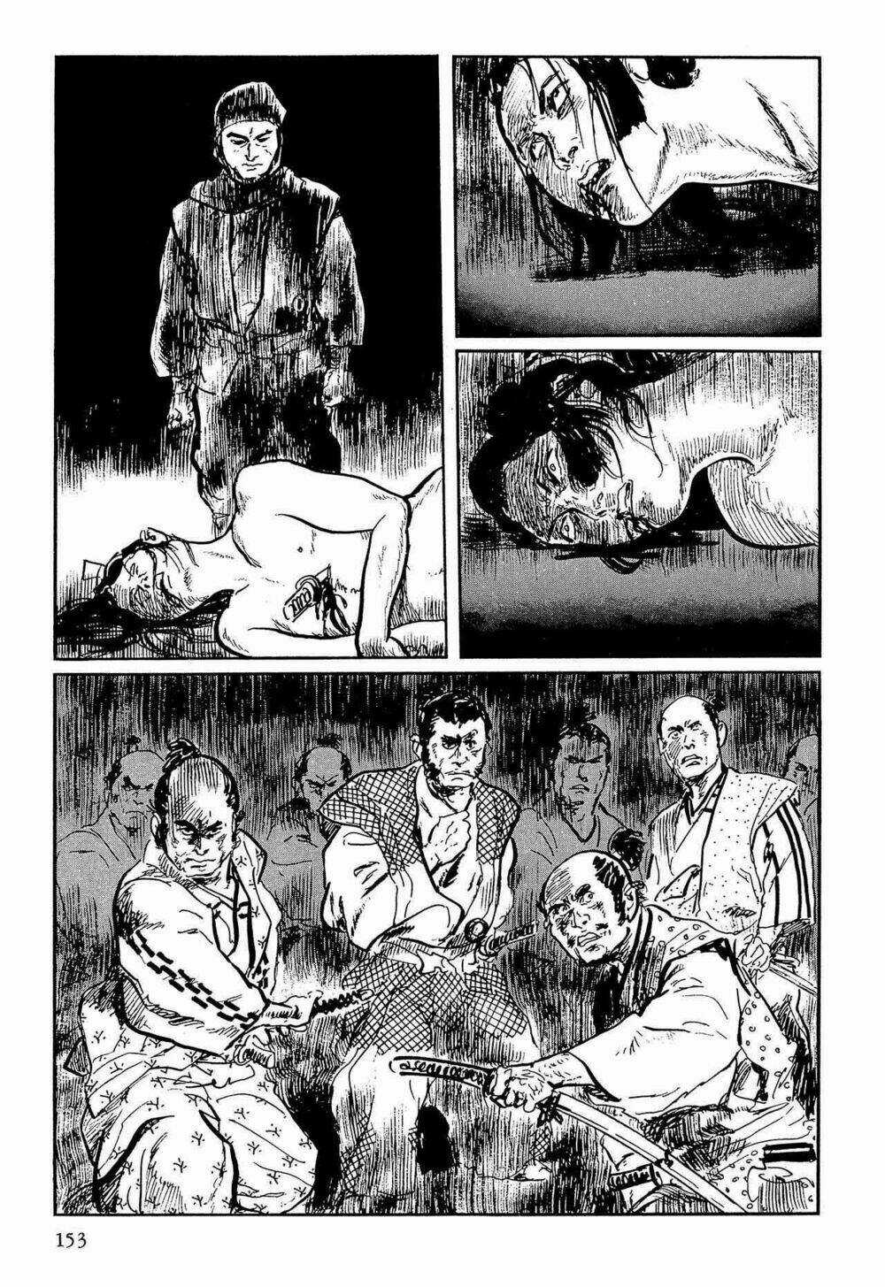 Hanzou No Mon - Chapter 64.1 - Trang 29