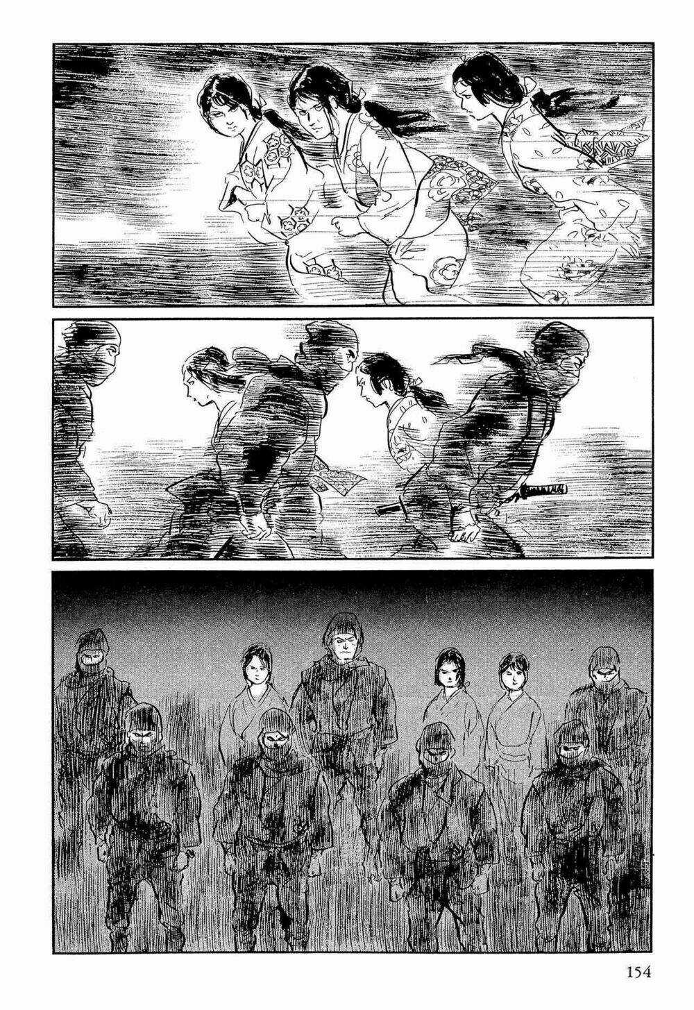 Hanzou No Mon - Chapter 64.1 - Trang 30