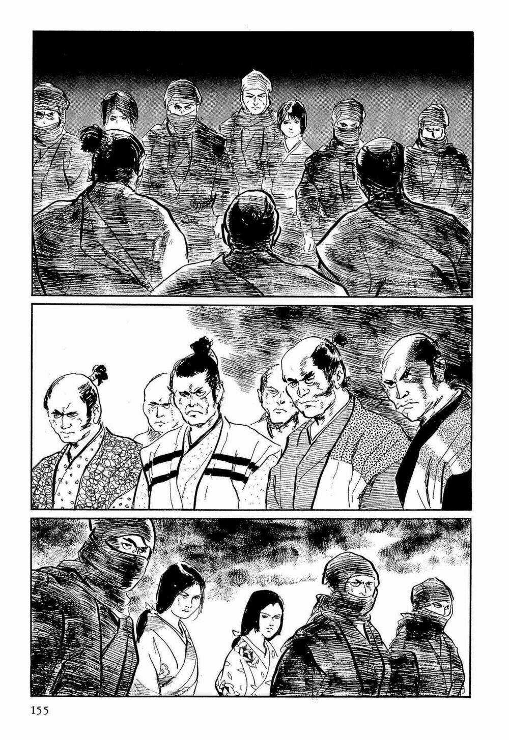 Hanzou No Mon - Chapter 64.1 - Trang 31