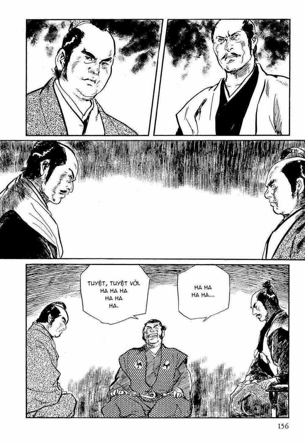 Hanzou No Mon - Chapter 64.1 - Trang 32