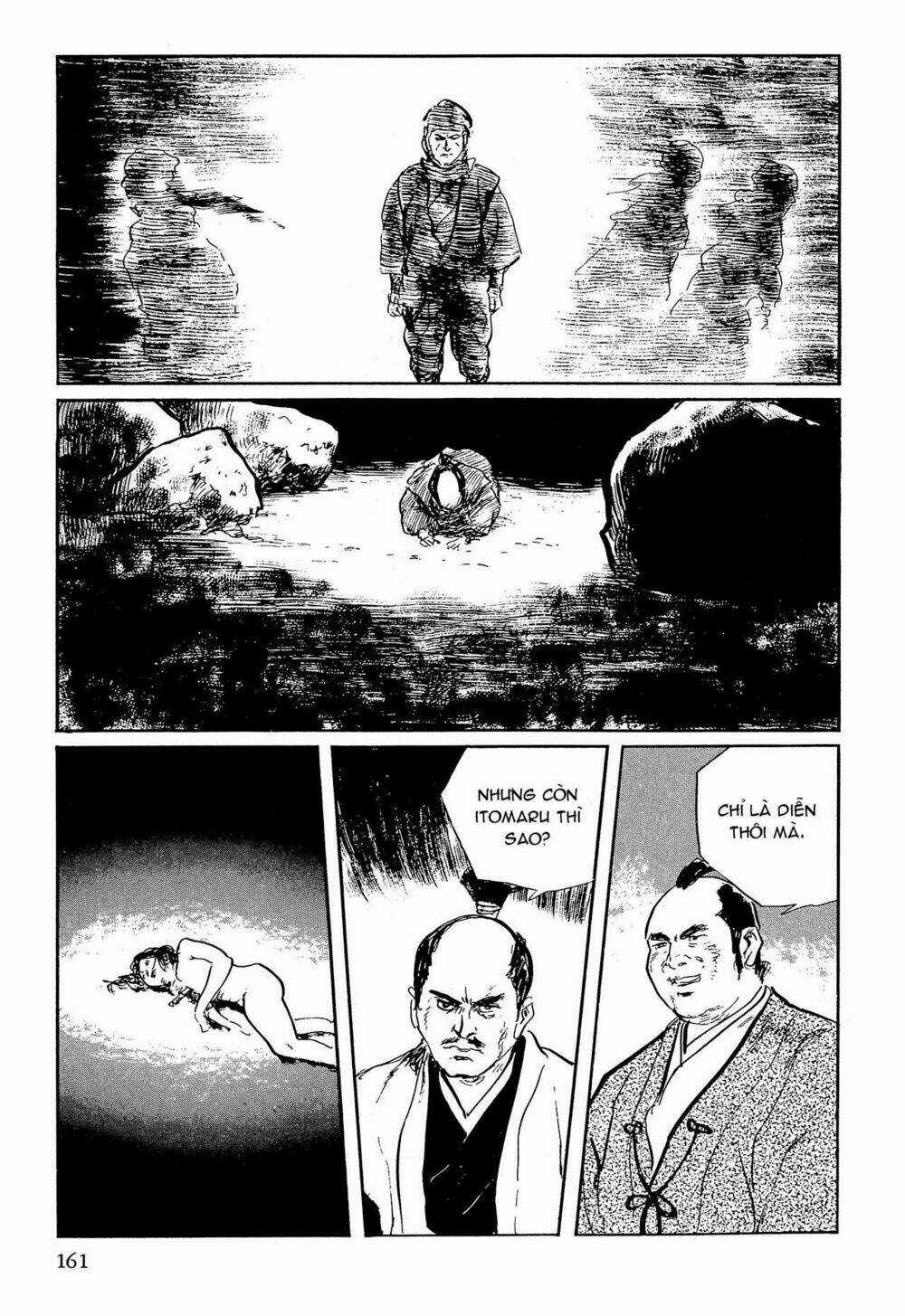 Hanzou No Mon - Chapter 64.1 - Trang 37