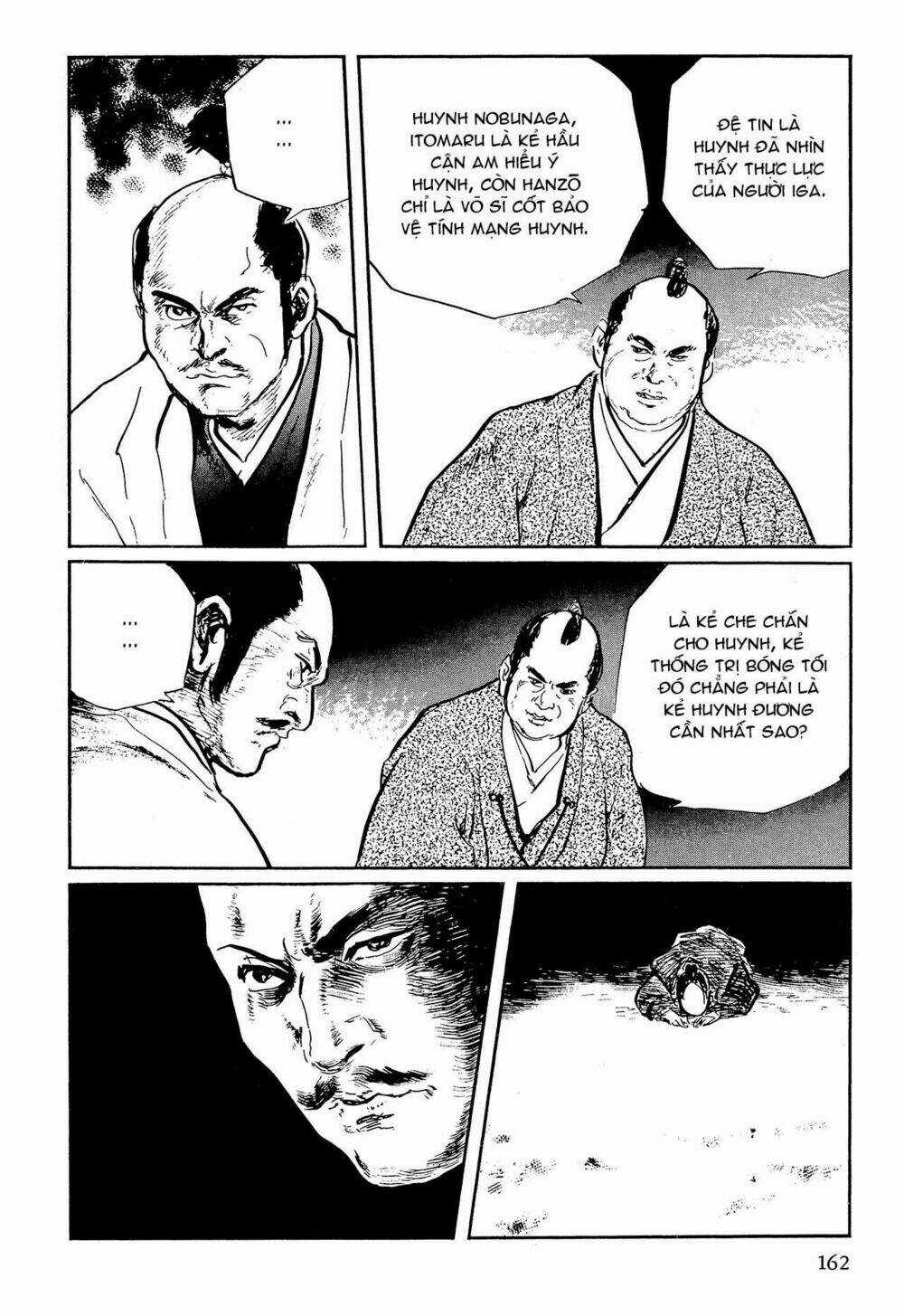 Hanzou No Mon - Chapter 64.1 - Trang 38