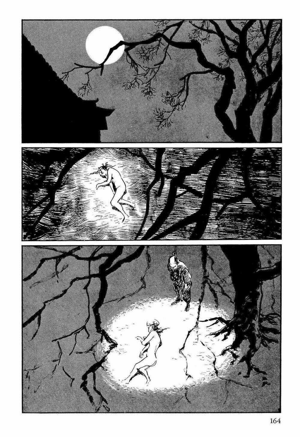 Hanzou No Mon - Chapter 64.1 - Trang 40