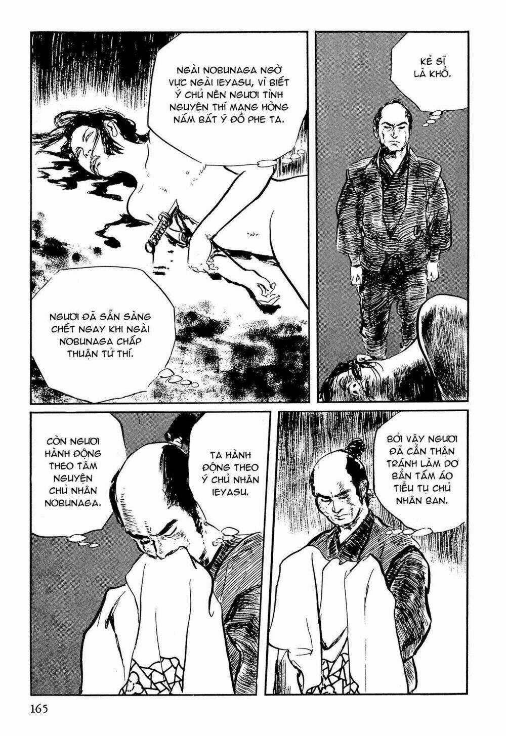 Hanzou No Mon - Chapter 64.1 - Trang 41