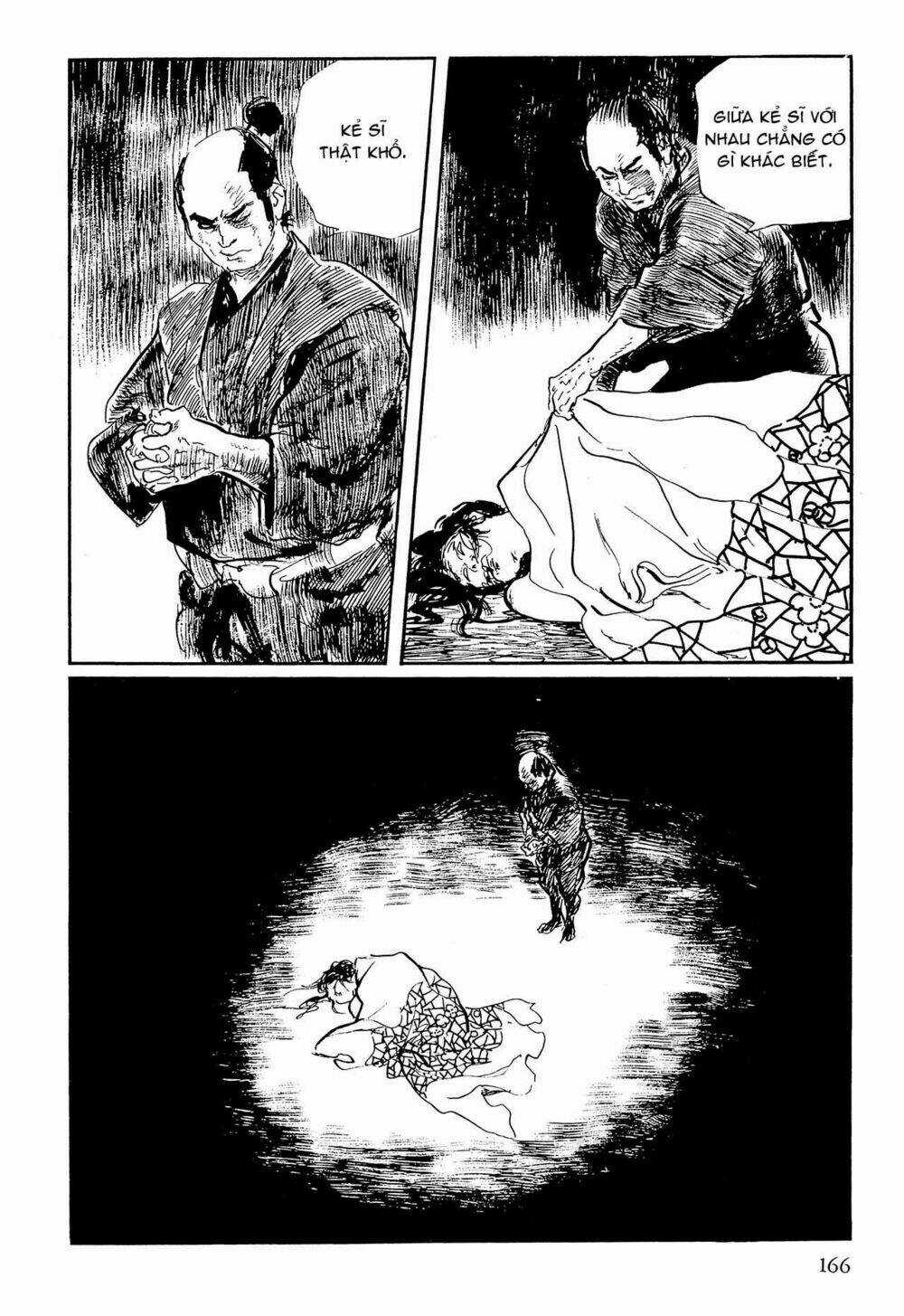 Hanzou No Mon - Chapter 64.1 - Trang 42