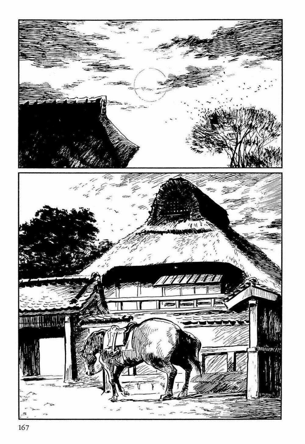 Hanzou No Mon - Chapter 64.1 - Trang 43