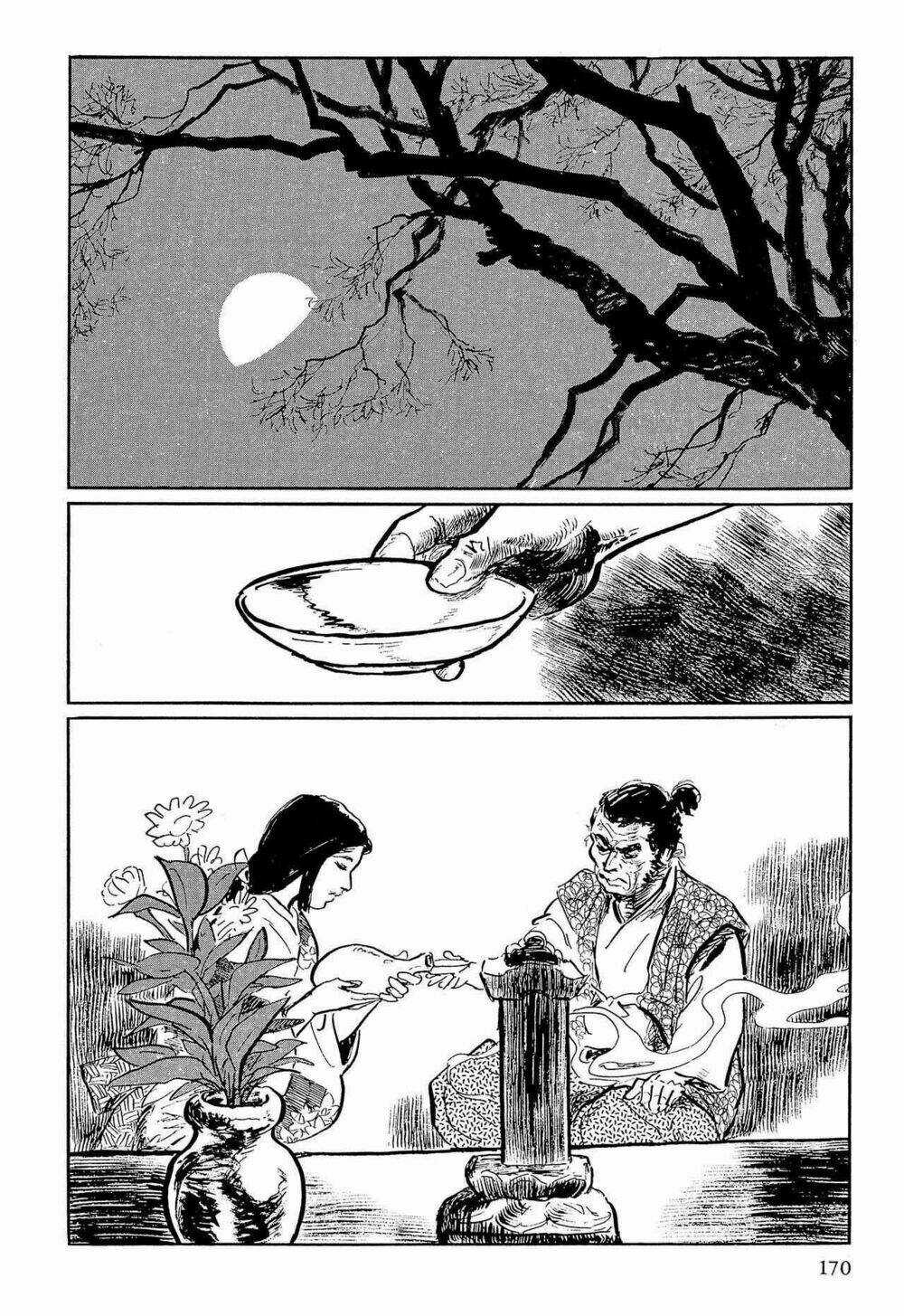 Hanzou No Mon - Chapter 64.1 - Trang 46