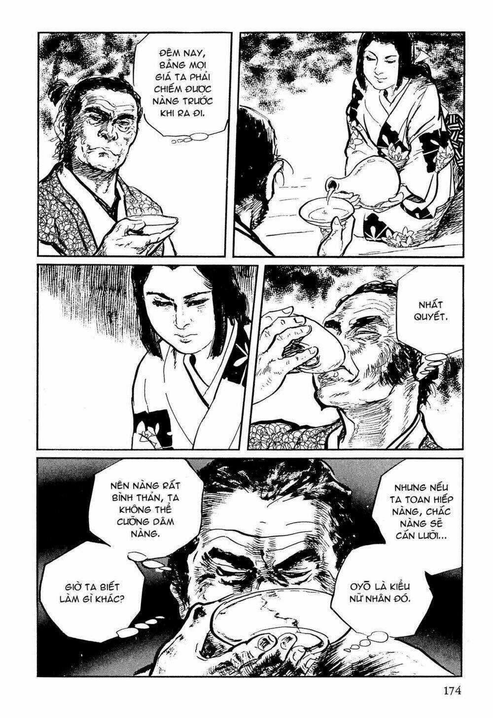 Hanzou No Mon - Chapter 64.1 - Trang 50