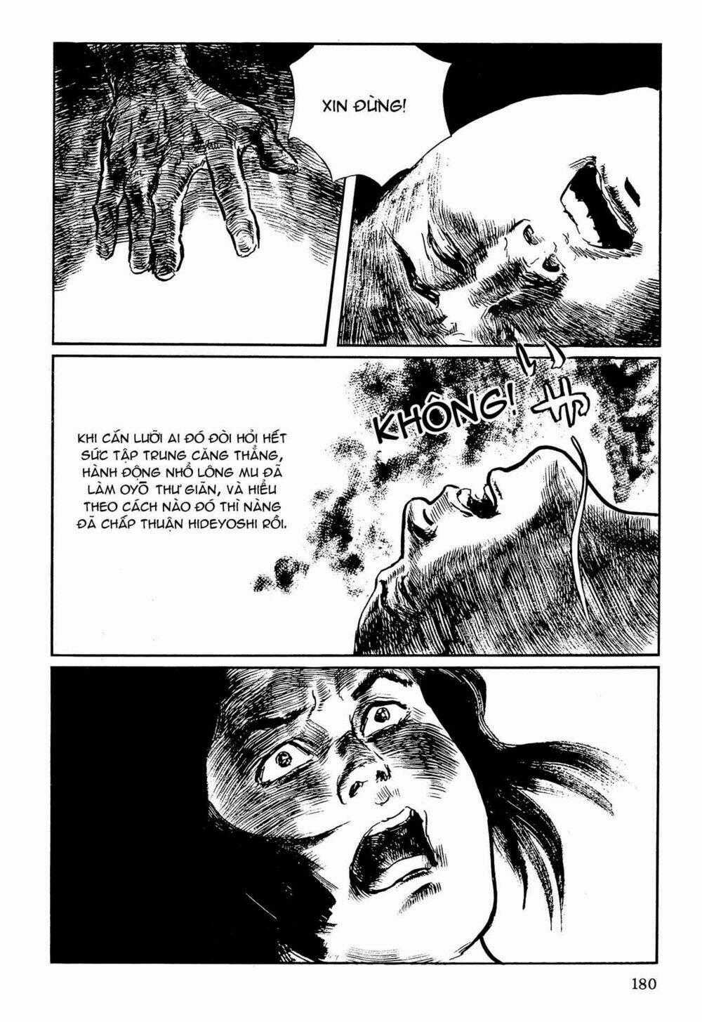 Hanzou No Mon - Chapter 64.1 - Trang 56