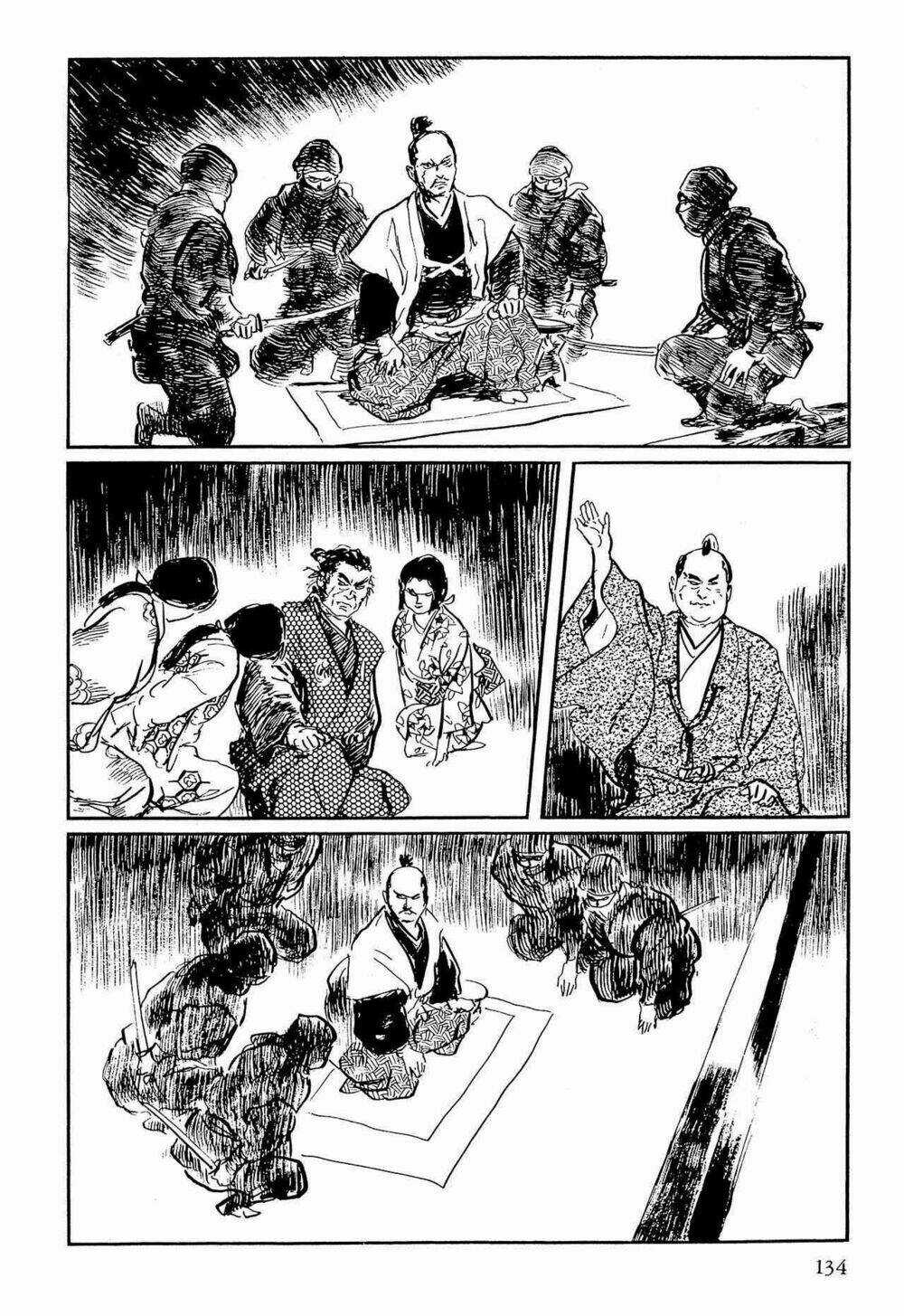 Hanzou No Mon - Chapter 64.1 - Trang 10