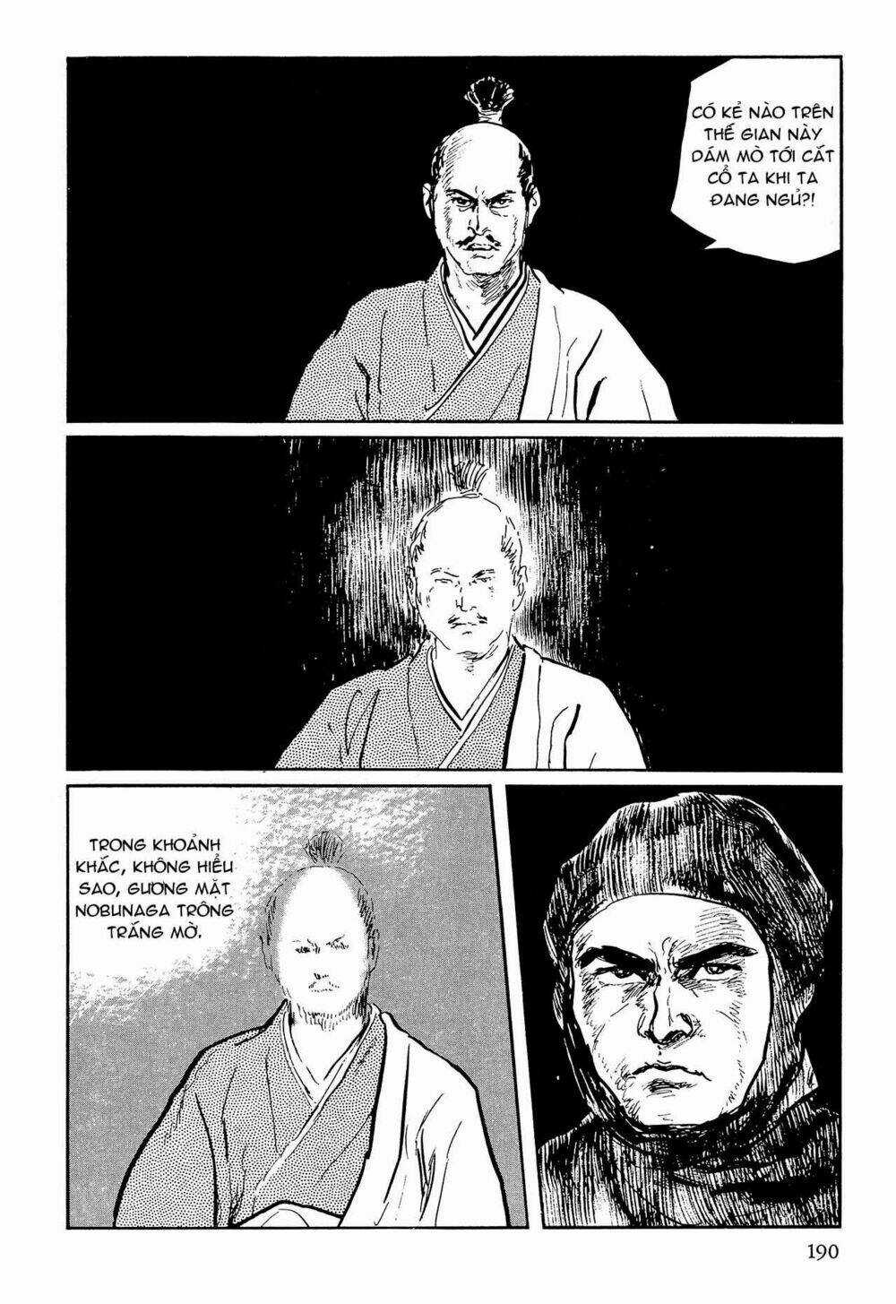 Hanzou No Mon - Chapter 64.2 - Trang 11