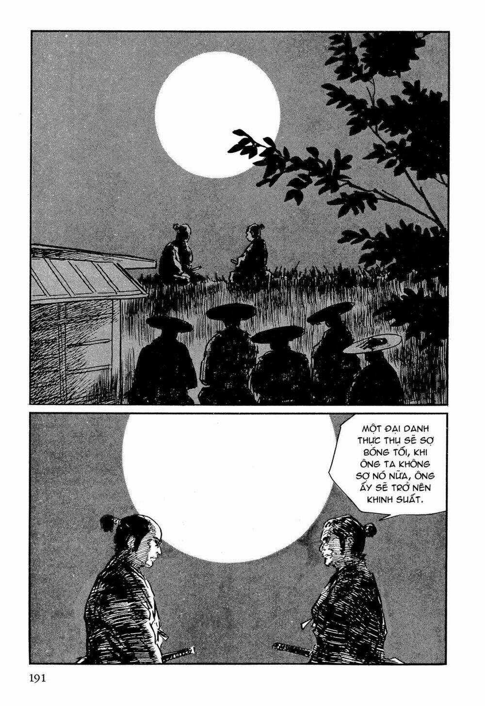 Hanzou No Mon - Chapter 64.2 - Trang 12