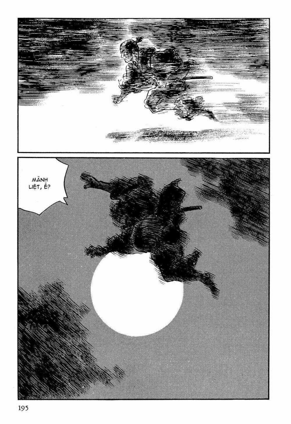 Hanzou No Mon - Chapter 64.2 - Trang 16