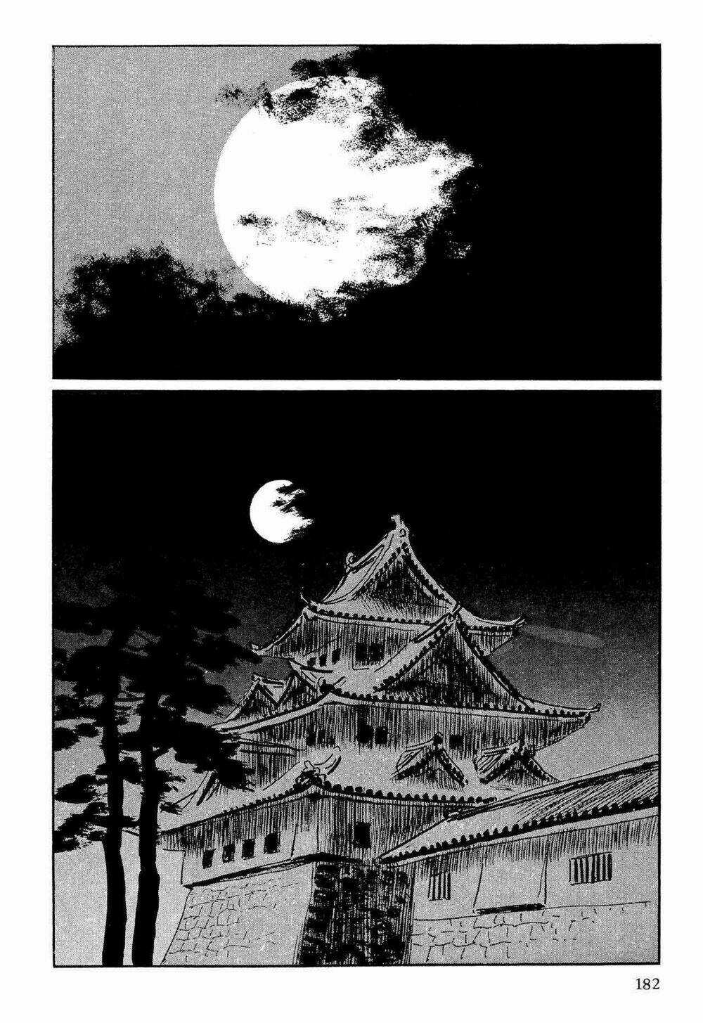 Hanzou No Mon - Chapter 64.2 - Trang 3