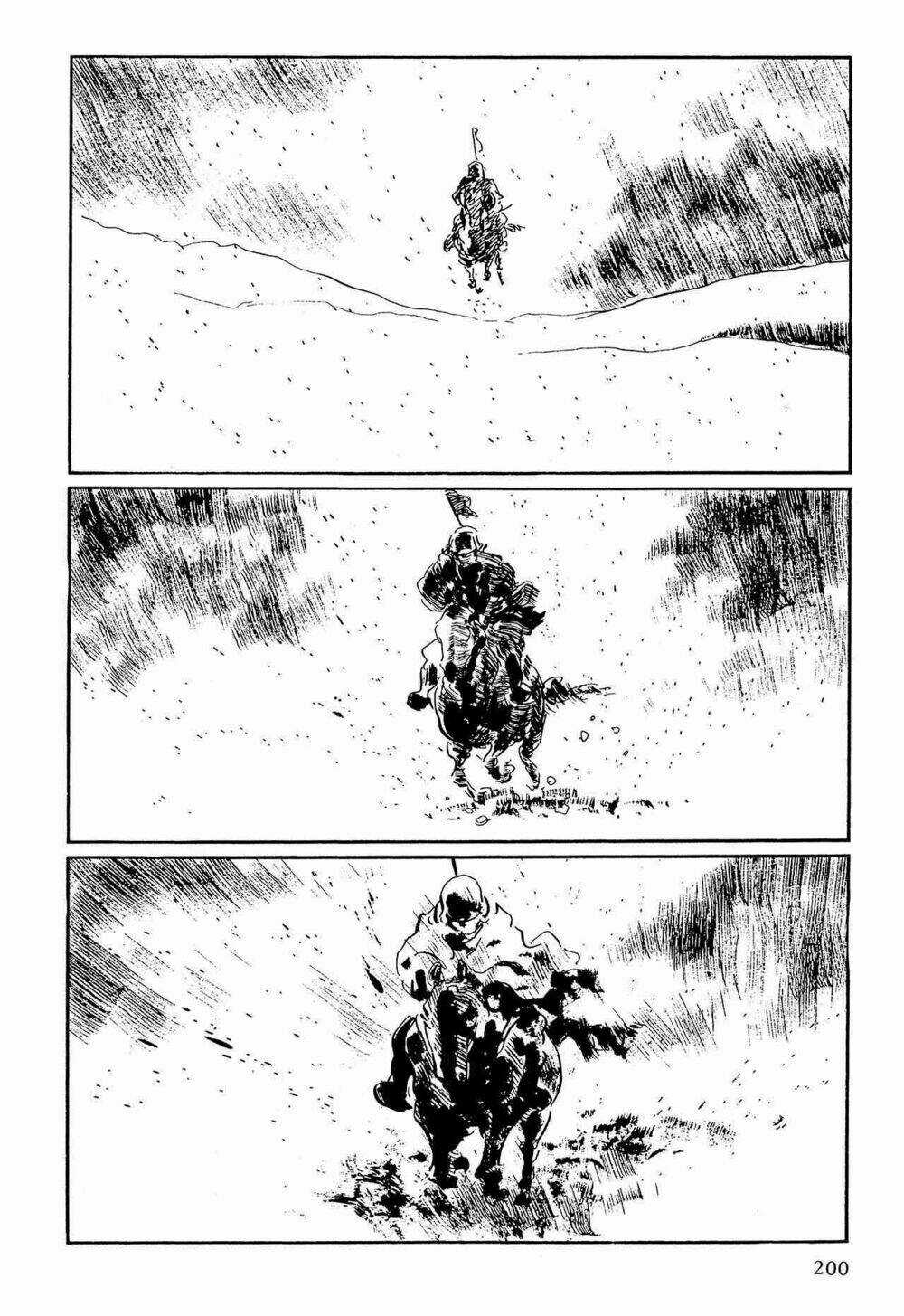 Hanzou No Mon - Chapter 64.2 - Trang 21