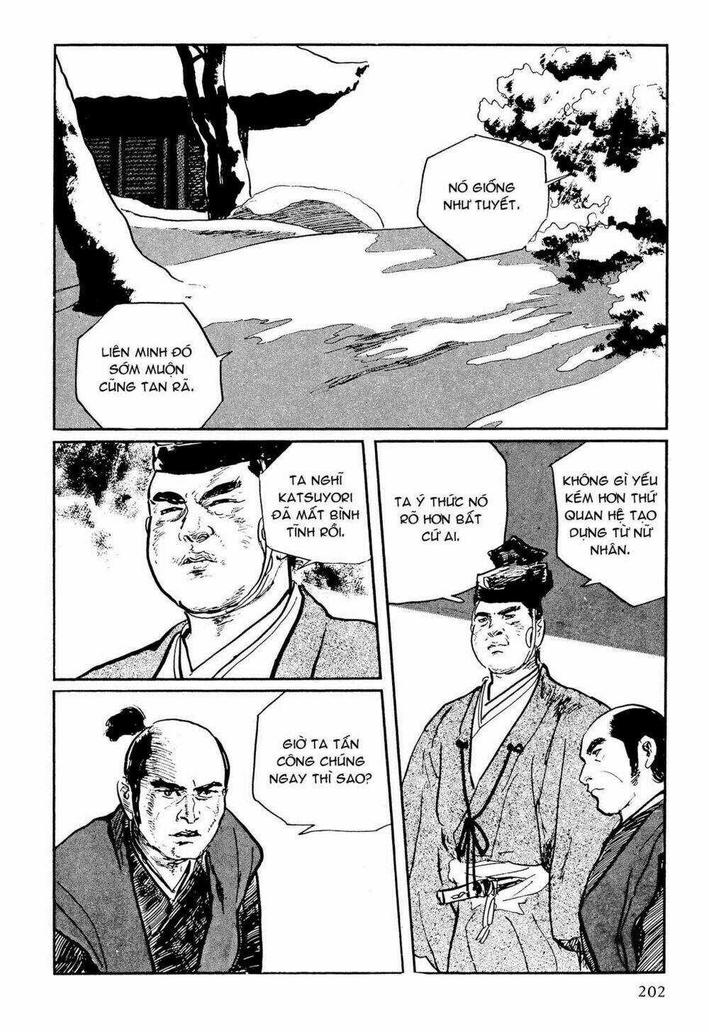 Hanzou No Mon - Chapter 64.2 - Trang 23