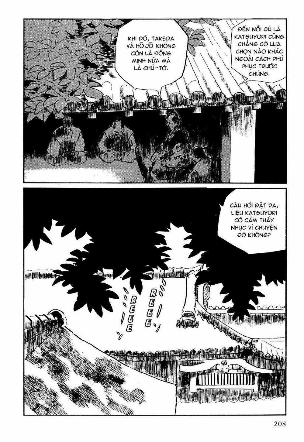 Hanzou No Mon - Chapter 64.2 - Trang 28