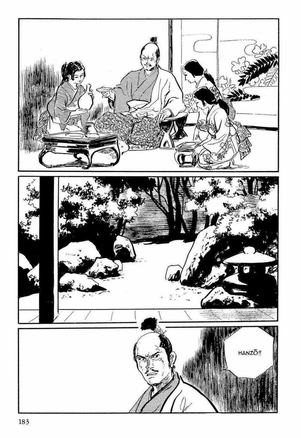 Hanzou No Mon - Chapter 64.2 - Trang 4