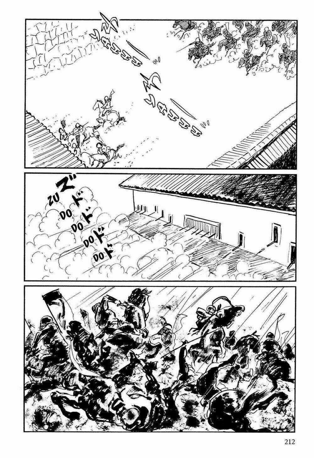 Hanzou No Mon - Chapter 64.2 - Trang 32