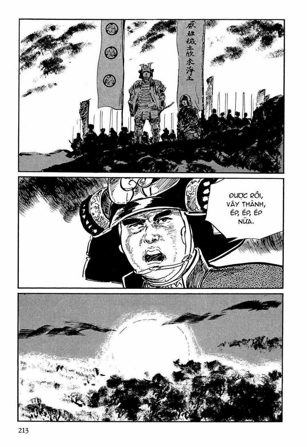 Hanzou No Mon - Chapter 64.2 - Trang 33