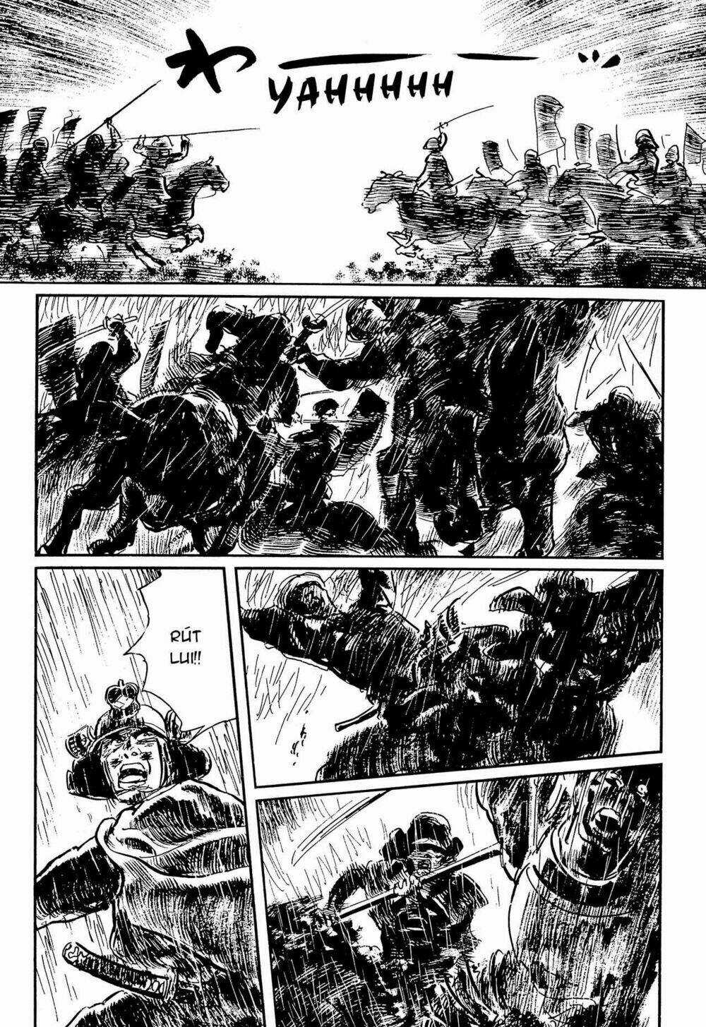 Hanzou No Mon - Chapter 64.2 - Trang 37