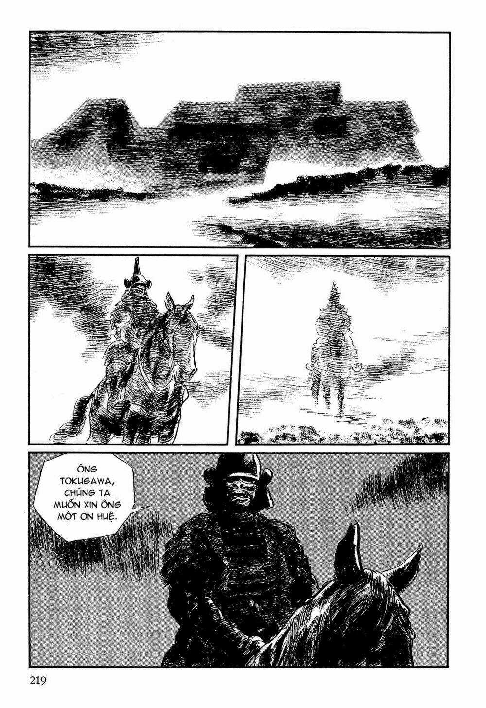 Hanzou No Mon - Chapter 64.2 - Trang 39