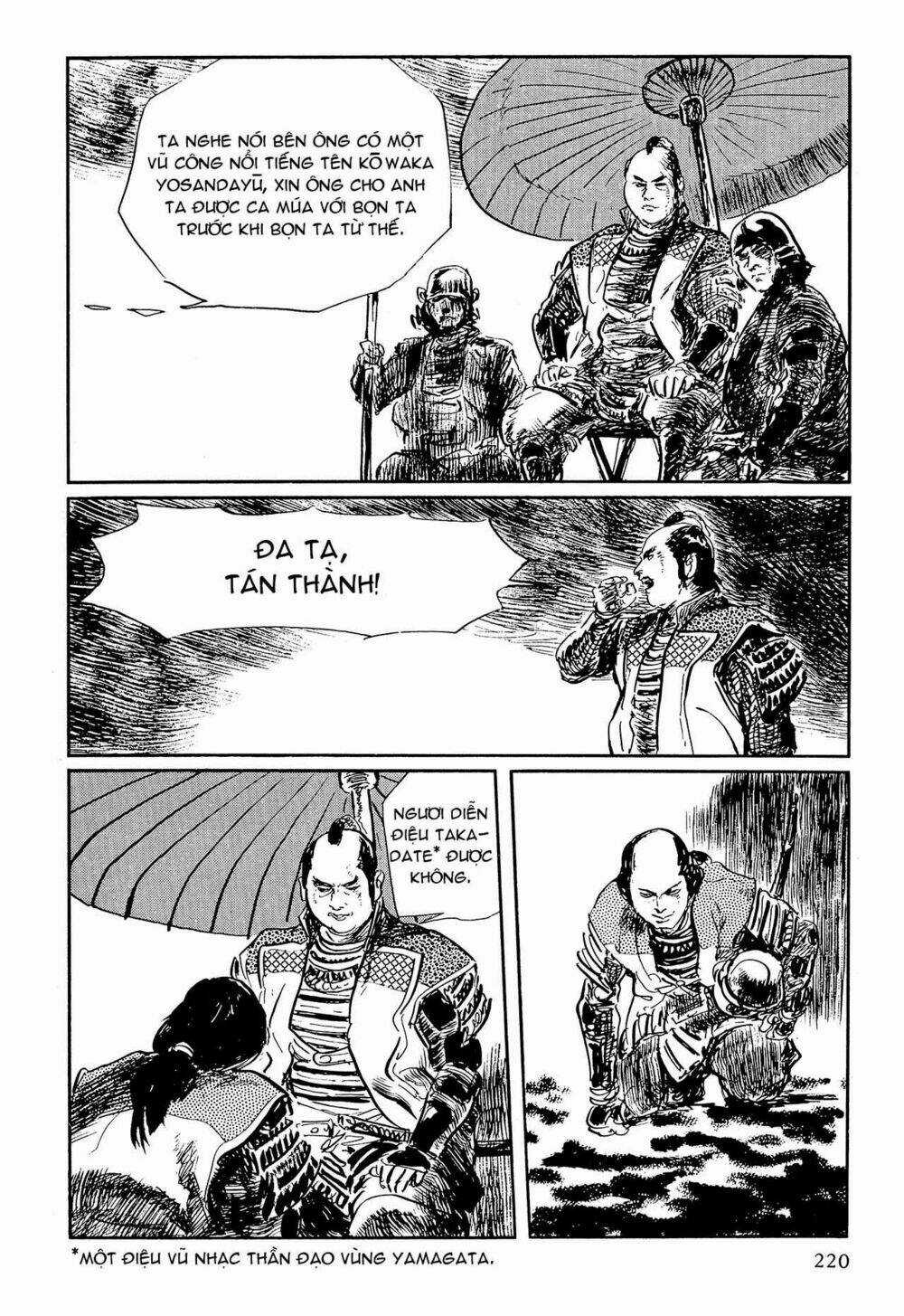 Hanzou No Mon - Chapter 64.2 - Trang 40