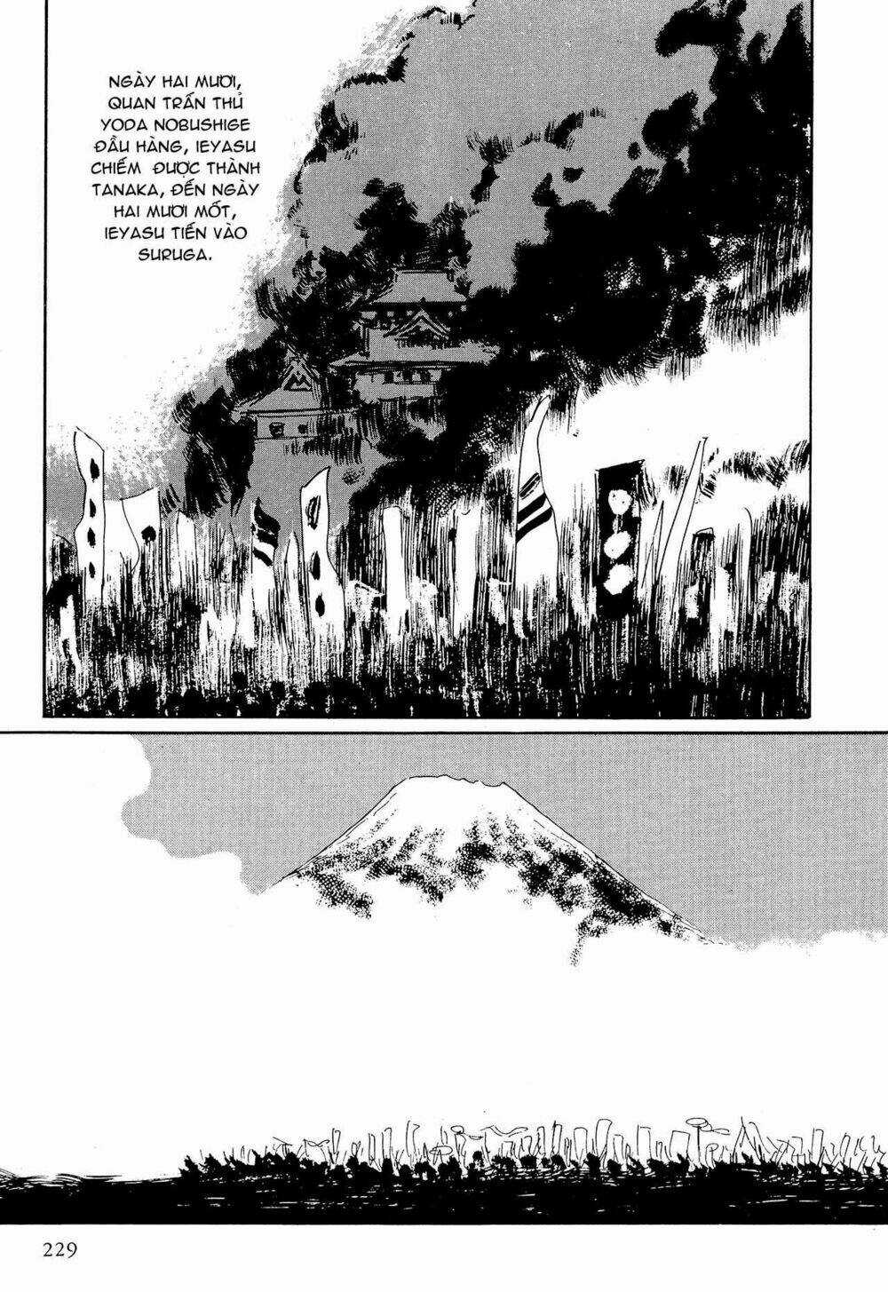 Hanzou No Mon - Chapter 64.2 - Trang 47