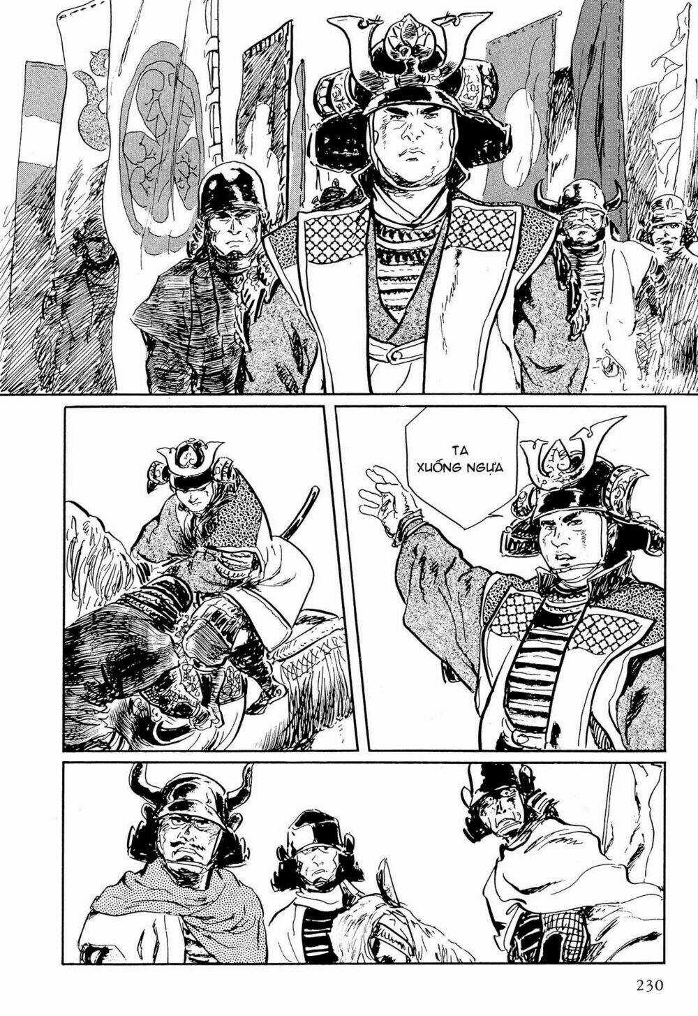 Hanzou No Mon - Chapter 64.2 - Trang 48