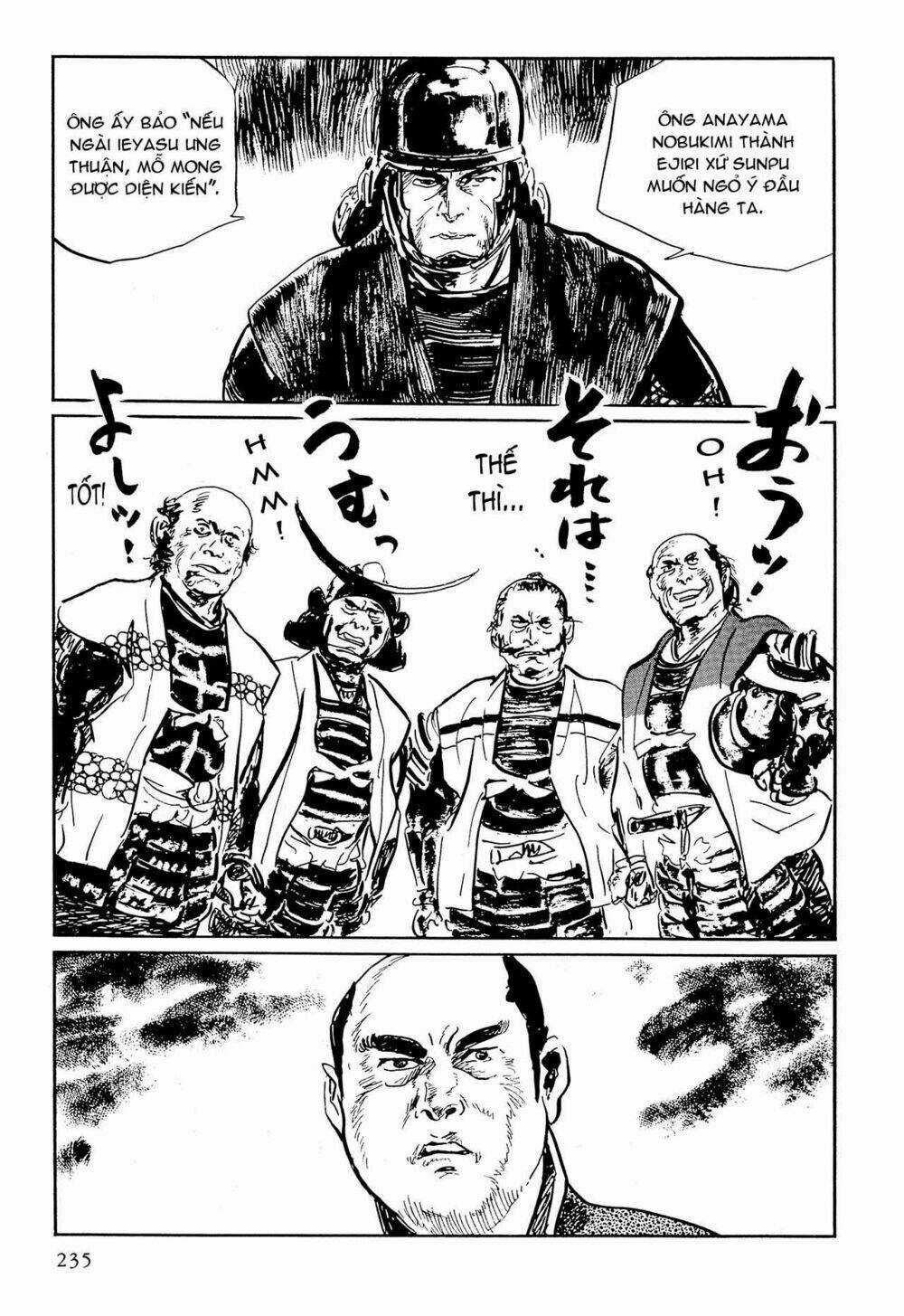 Hanzou No Mon - Chapter 64.2 - Trang 53