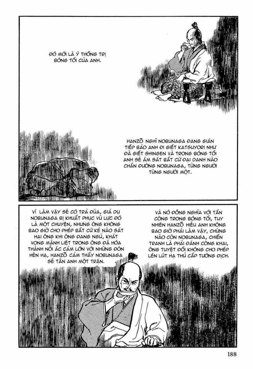 Hanzou No Mon - Chapter 64.2 - Trang 9