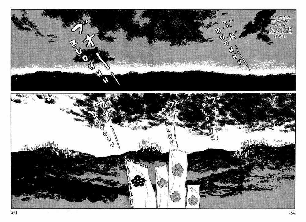 Hanzou No Mon - Chapter 64.3 - Trang 16