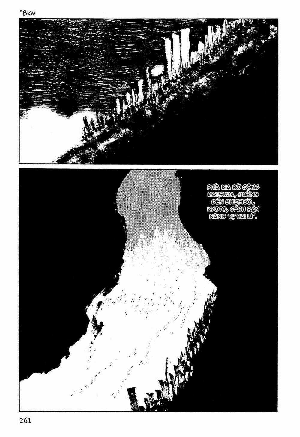 Hanzou No Mon - Chapter 64.3 - Trang 23