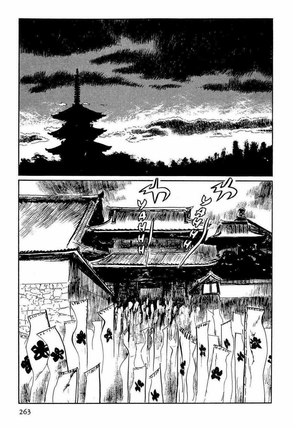 Hanzou No Mon - Chapter 64.3 - Trang 25