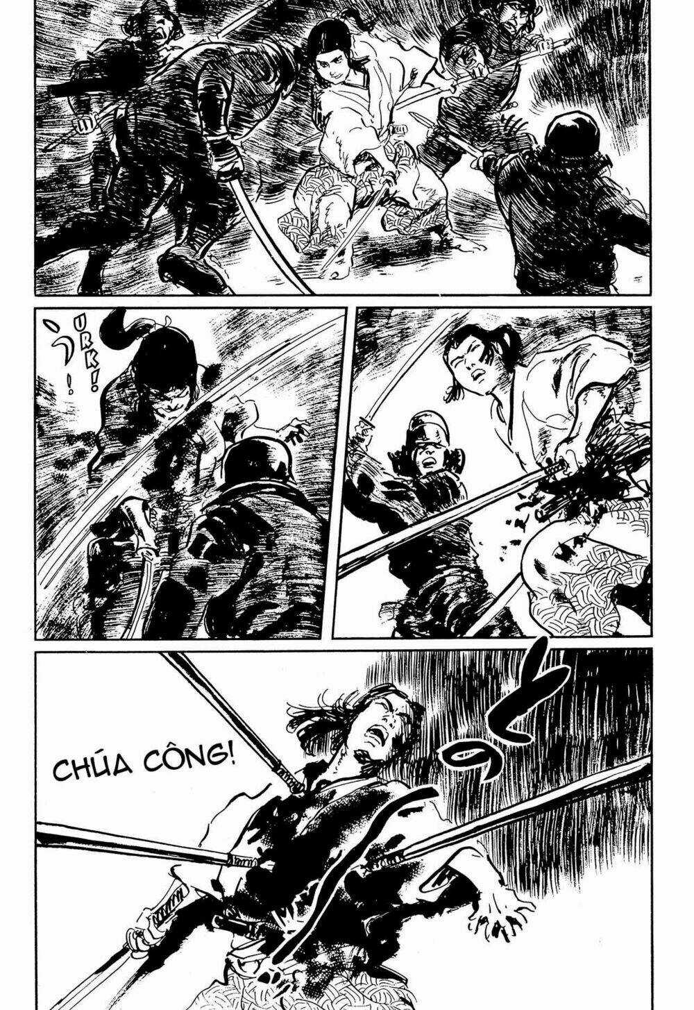 Hanzou No Mon - Chapter 64.3 - Trang 29