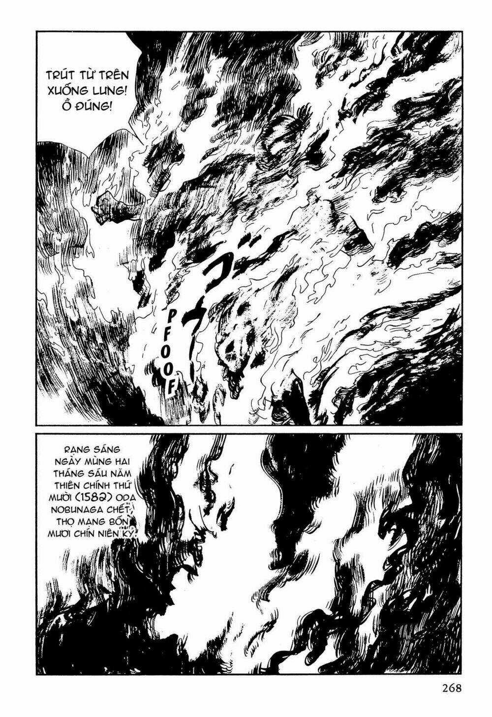Hanzou No Mon - Chapter 64.3 - Trang 30