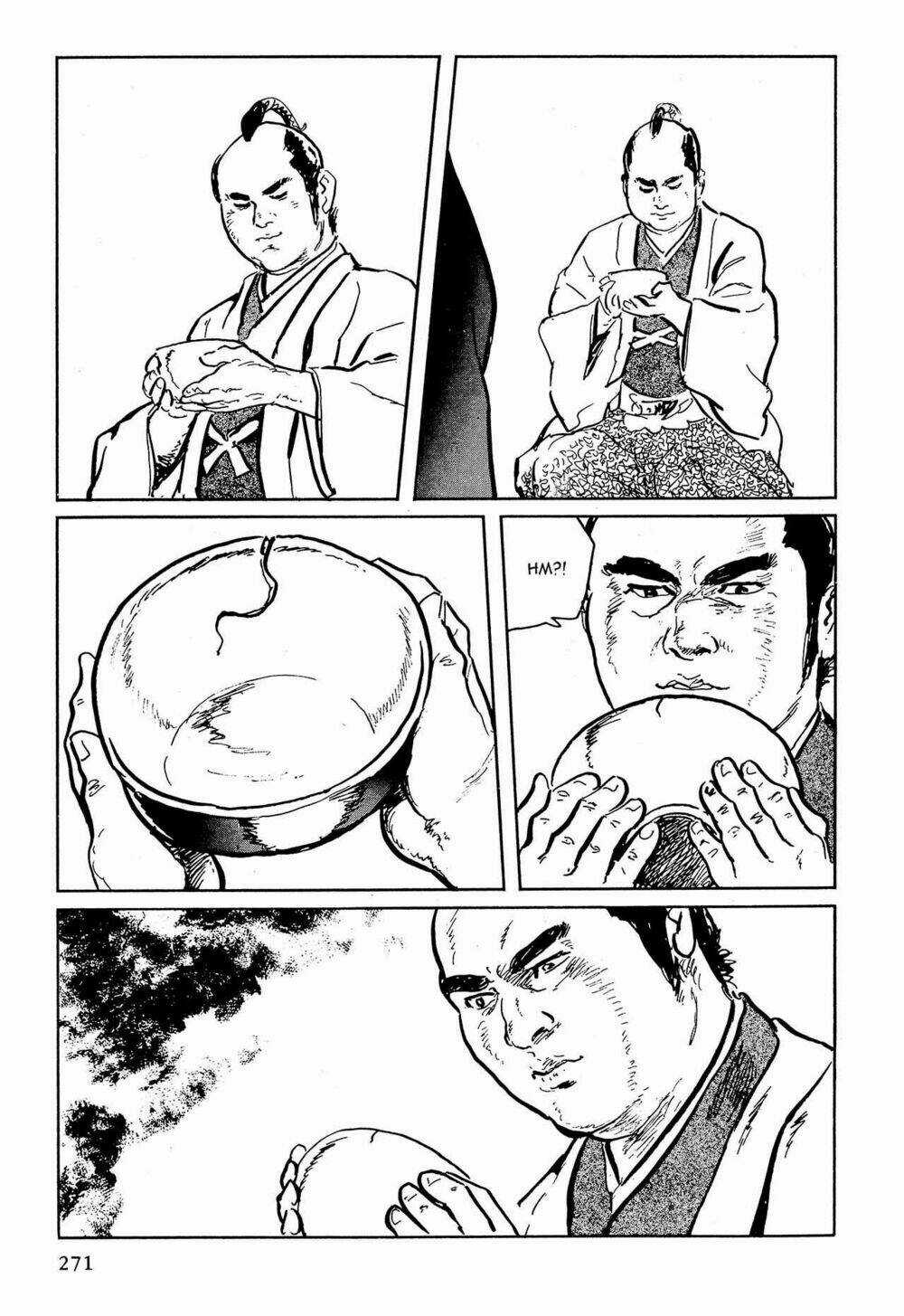 Hanzou No Mon - Chapter 64.3 - Trang 33