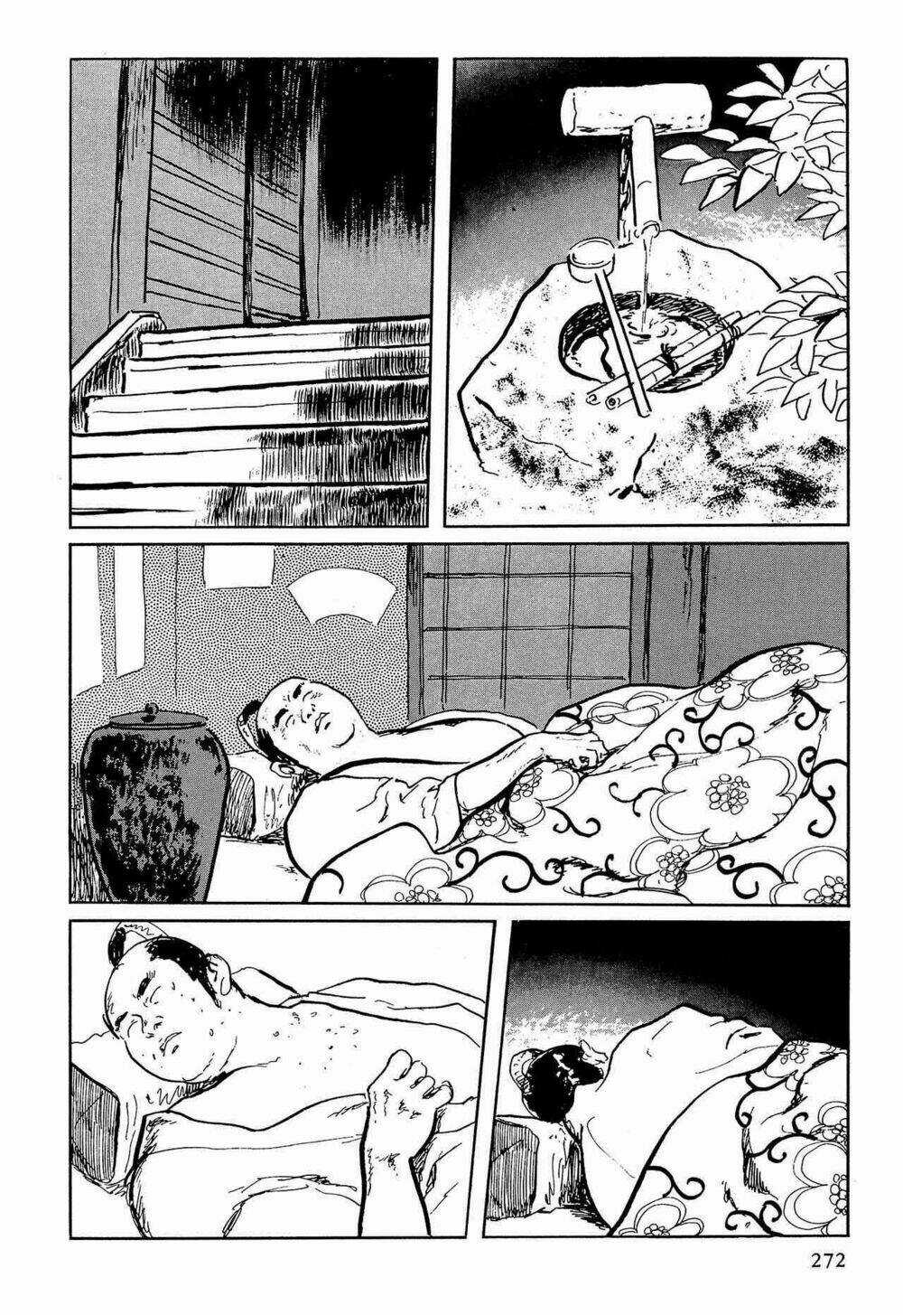 Hanzou No Mon - Chapter 64.3 - Trang 34