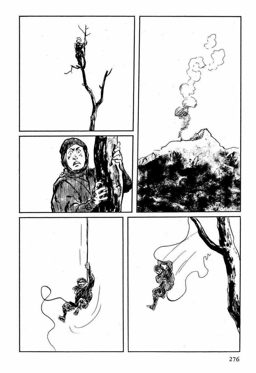 Hanzou No Mon - Chapter 64.3 - Trang 38